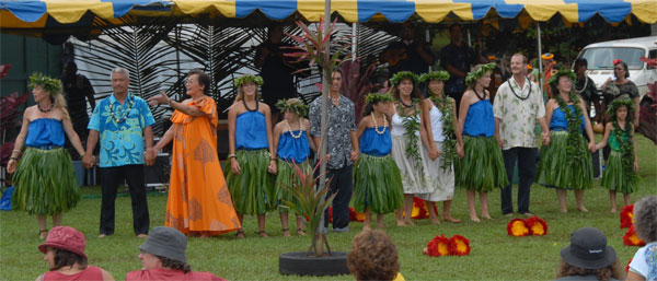 Aluanu Halau