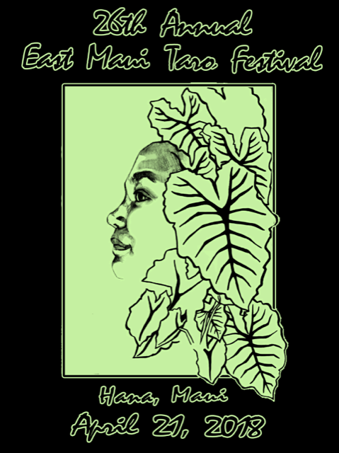 2018 East Maui Taro Festival